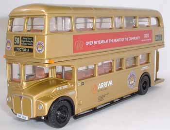 Arriva Golden Jubilee AEC Routemaster Park Royal